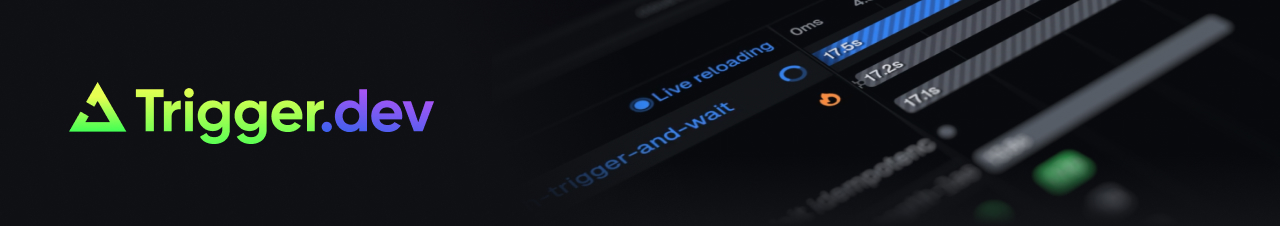 Trigger.dev logo