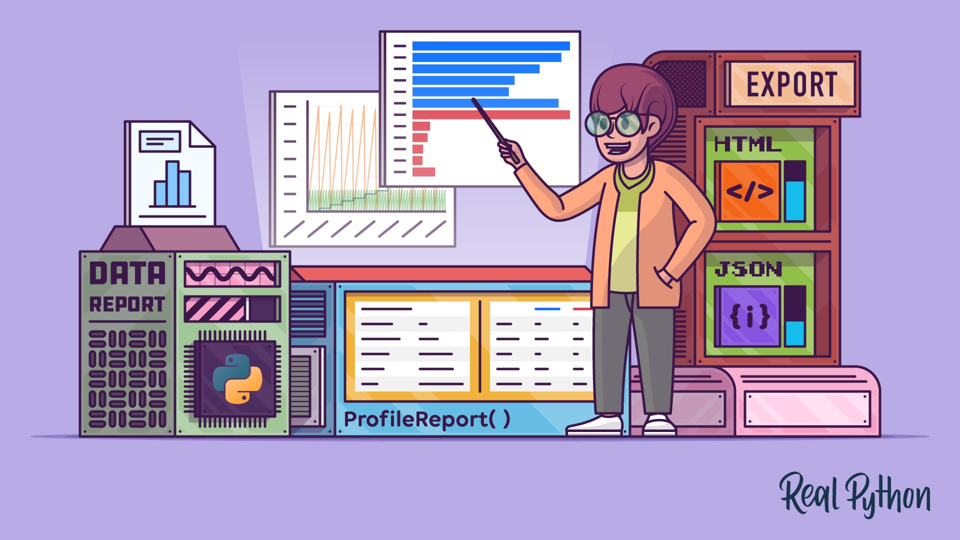 Automate Python Data Analysis With YData Profiling