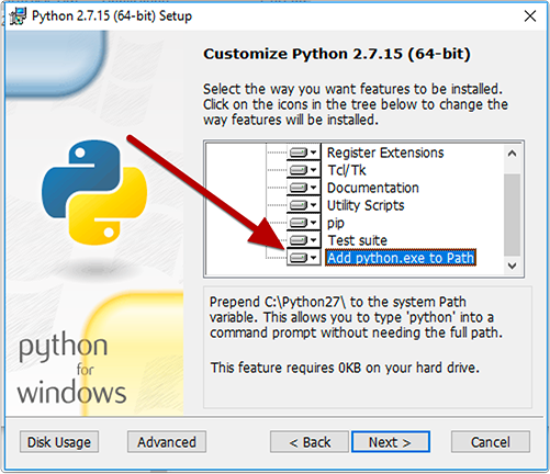 Python Install 1