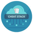 CheatStack Logo