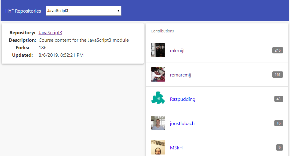 UI Example