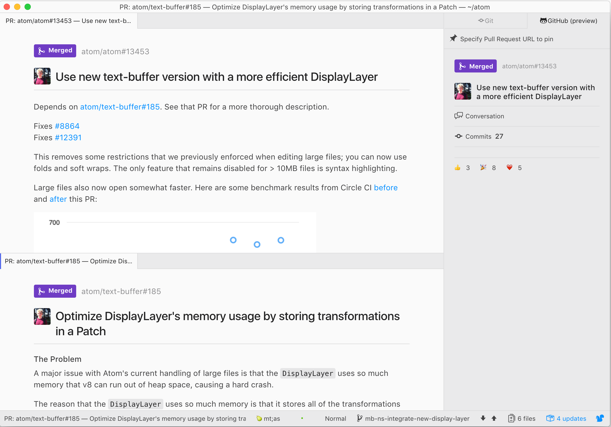 GitHub Integration