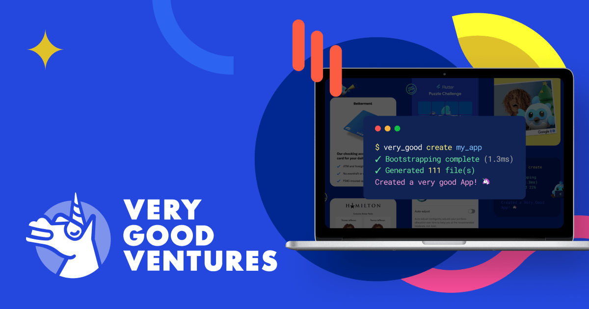 Very Good Ventures Open Source Hub