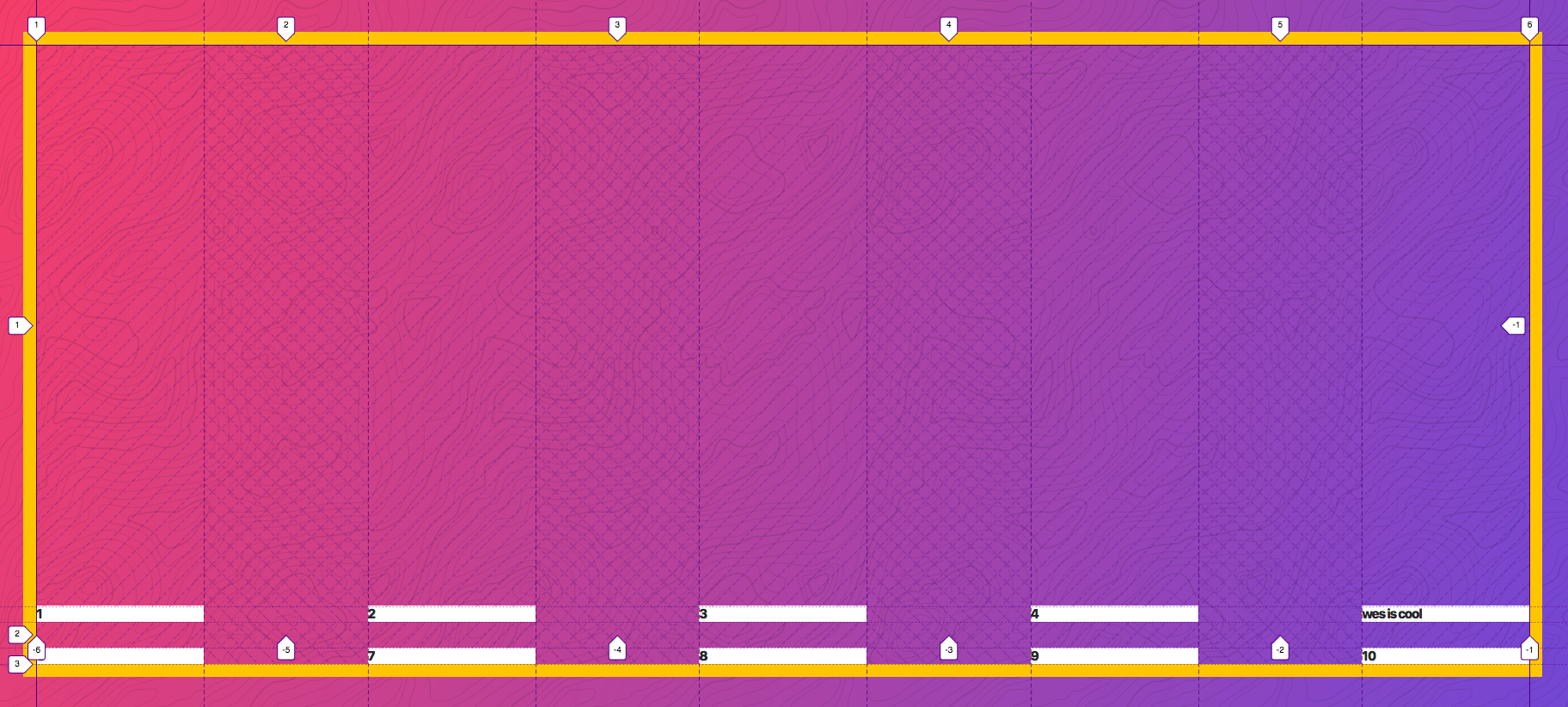 align content end align content end