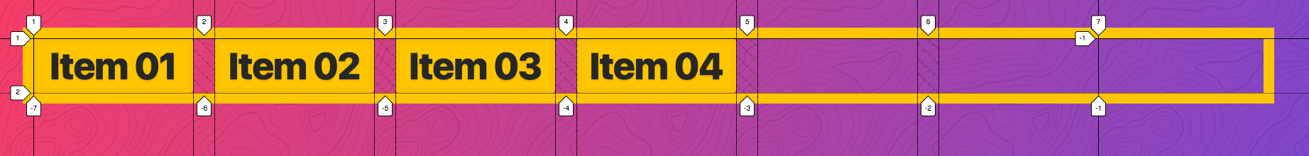 auto fill less items auto fill less items