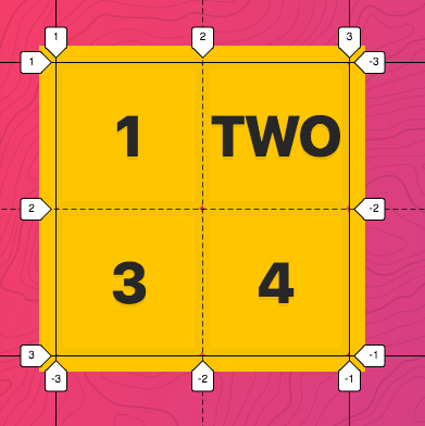 two by two two by two