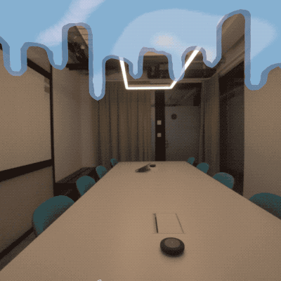 Showcase Sample Screen Wiper