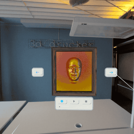 Showcase Sample Talking Objects