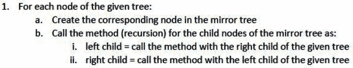 Figure 13.41 - Recursive Algorithm