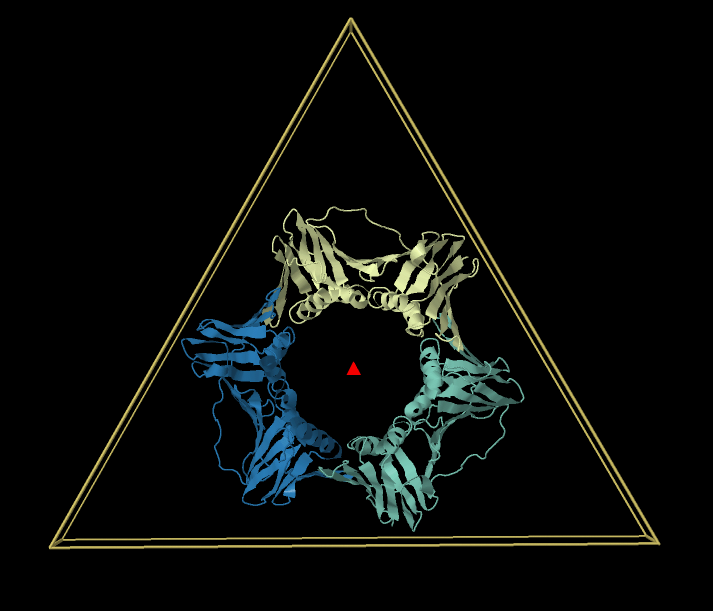 PDB ID 1VYM