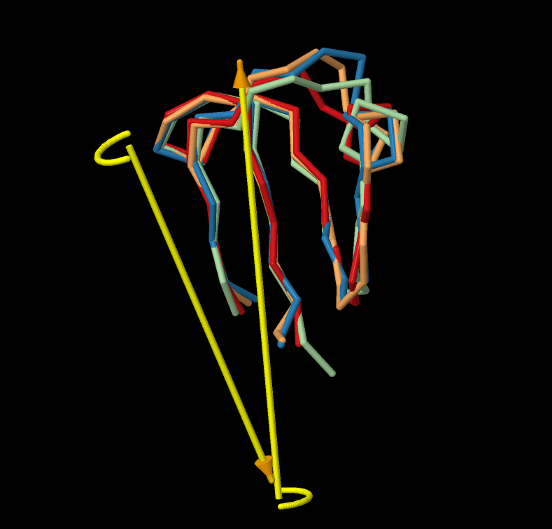PDB ID 4GCR