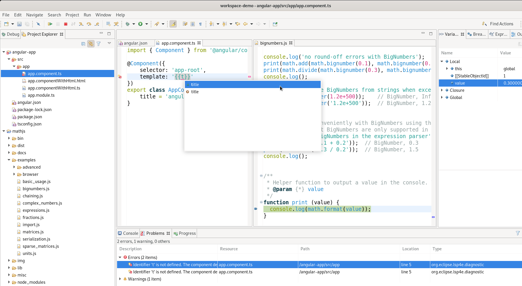 Wild Web Developer screenshot screenshot