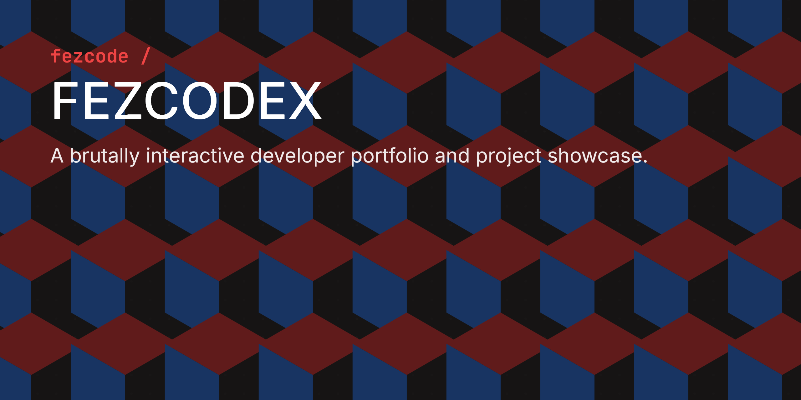 Fezcodex Card