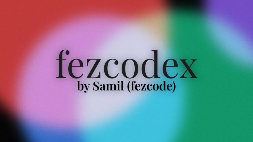 Fezcodex Card