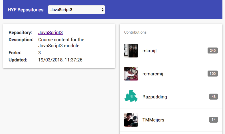 UI Example