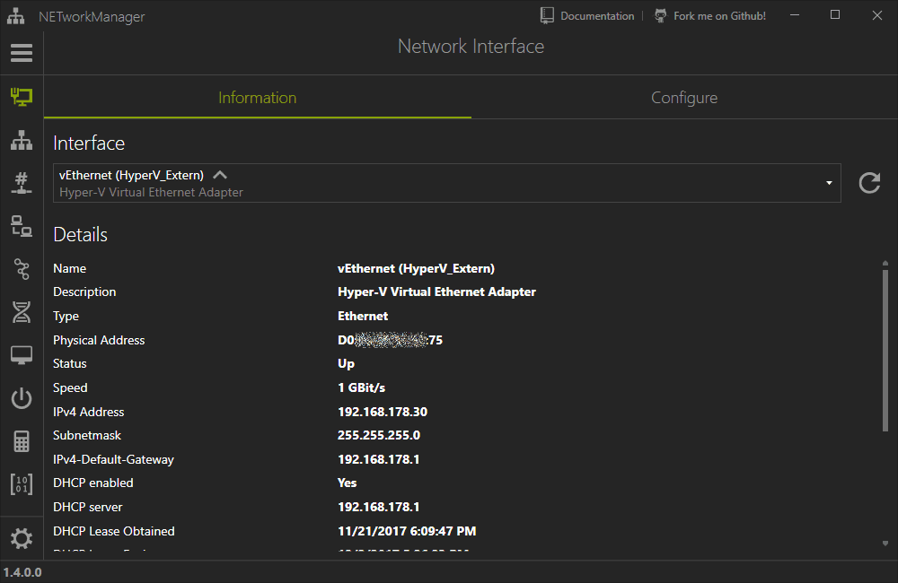 NETworkManager