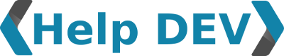 HelpDev Logo