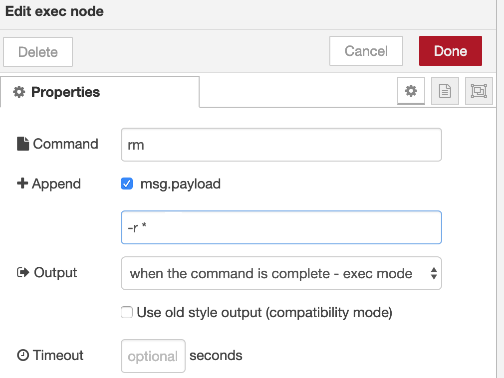 Improving readability
