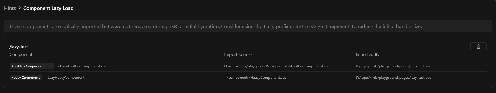 hints devtools lazy-load screenshot