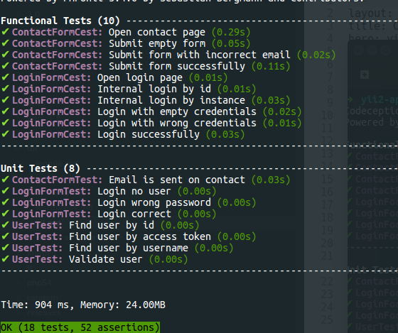Output