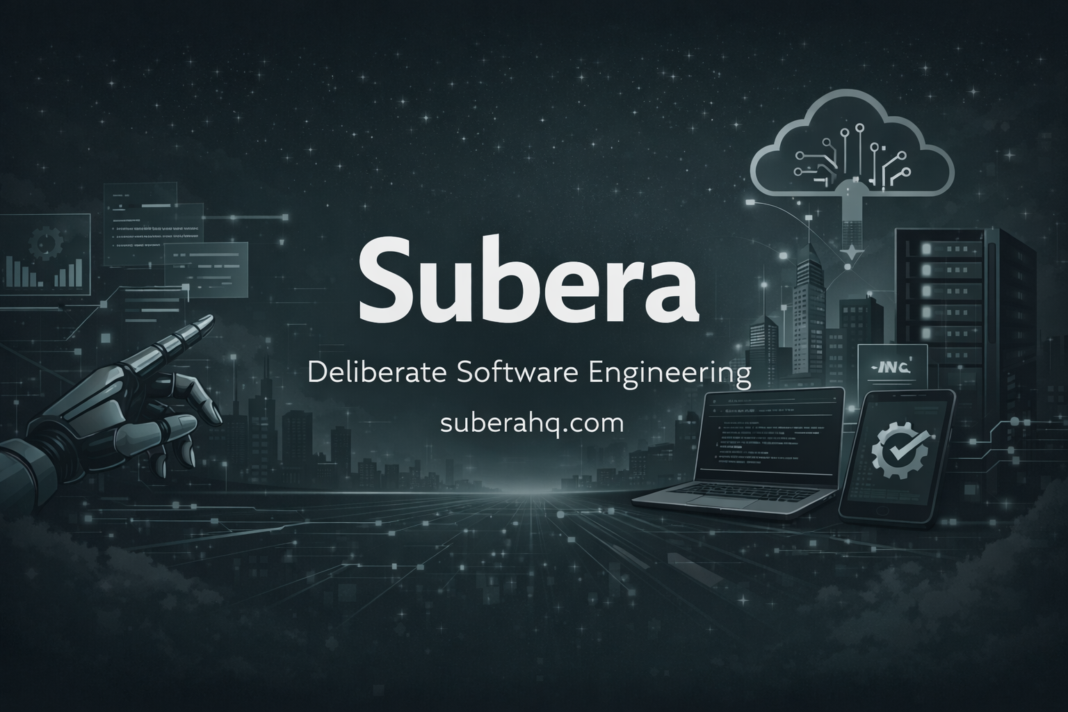 Subera — Deliberate Software Engineering