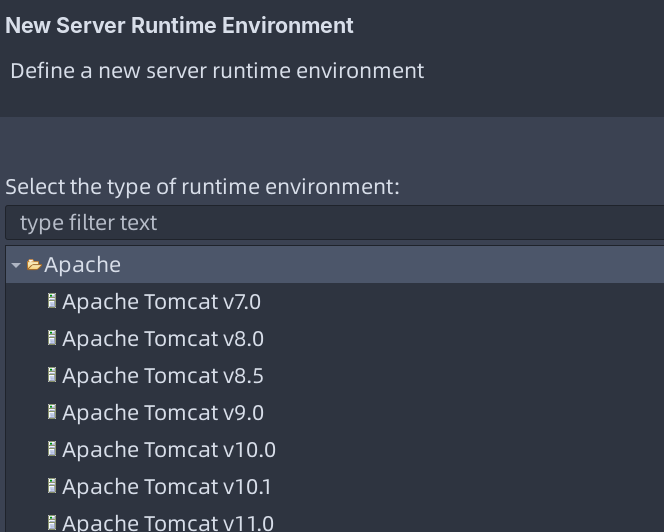Eclipse JBoss Tomcat Integration