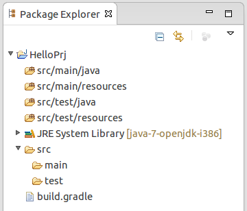 匯入 Gradle 專案