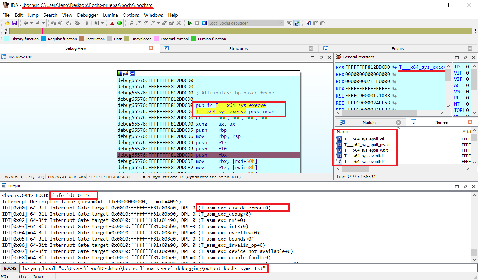 bochs_ida_pro_linux_kernel_debug_and_native