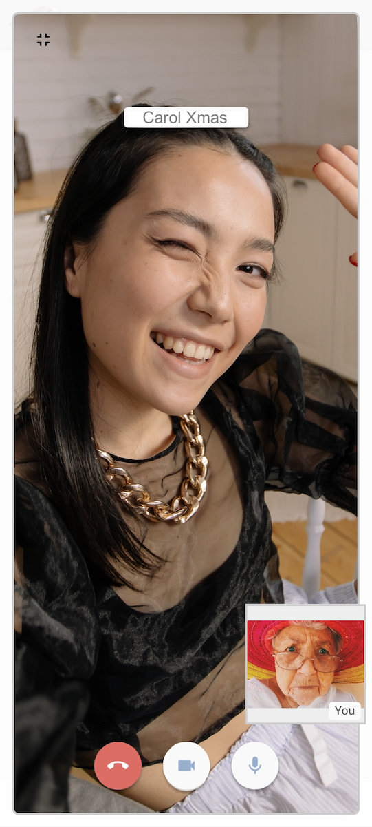 Mobile web: topic info