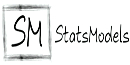 statsmodels