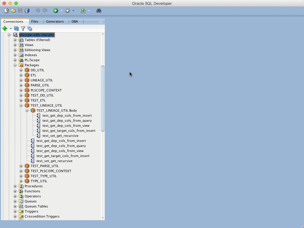 utPLSQL for Developer Demo