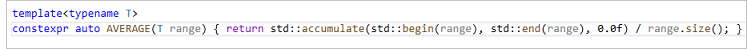 constexpr function