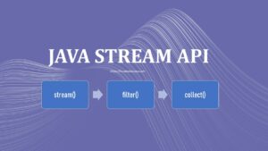 Java Streams