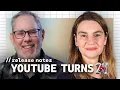 YouTube 20th Birthday with Rene Ritchie and Johanna Voolich