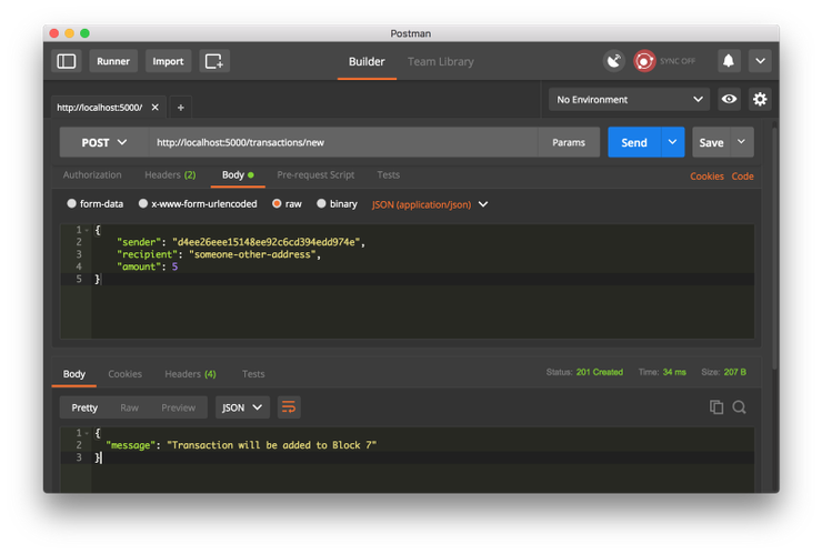 Создаем Blockchain с нуля на Python
