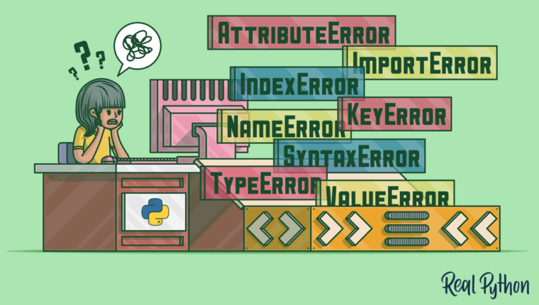 Traceback в Python 3