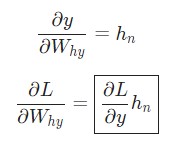Градиенты нейронной сети формулы