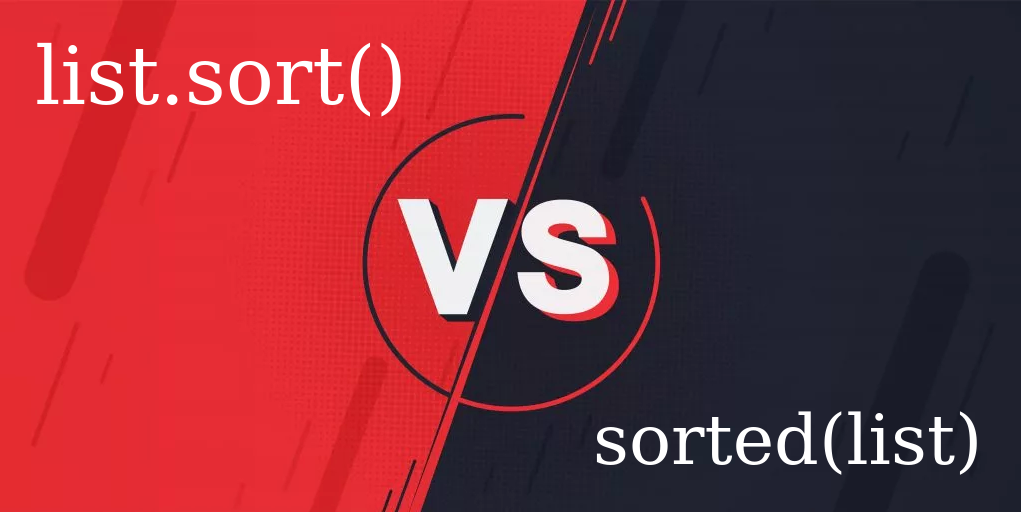 сортировка списка Python