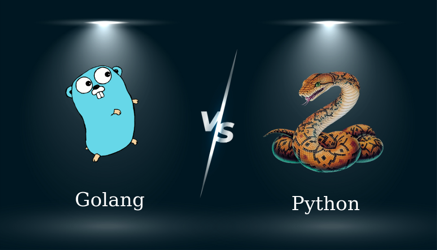 Python против Golang