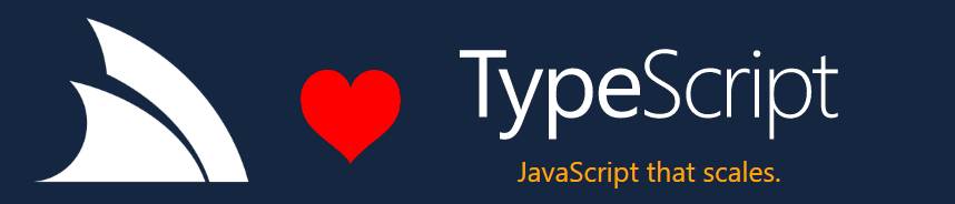 ServiceStack and TypeScript Banner