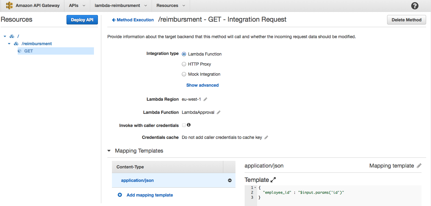 AWS Services Setup Step 4