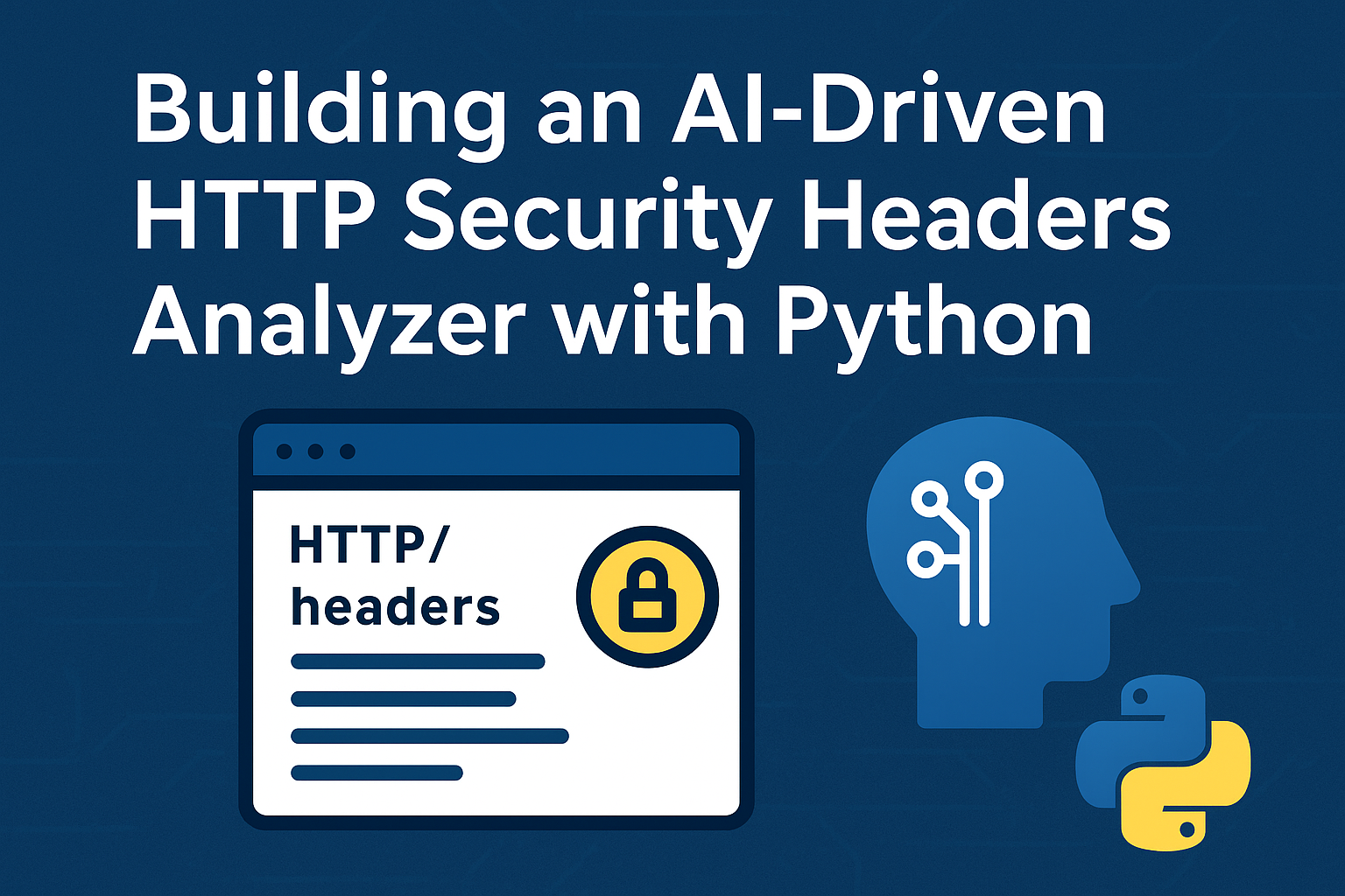 Building an AI-Driven HTTP Security Headers Analyzer with Python
