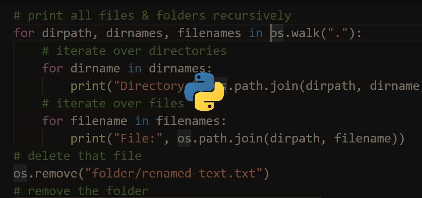 How to Handle Files in Python
