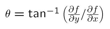Orientation formula