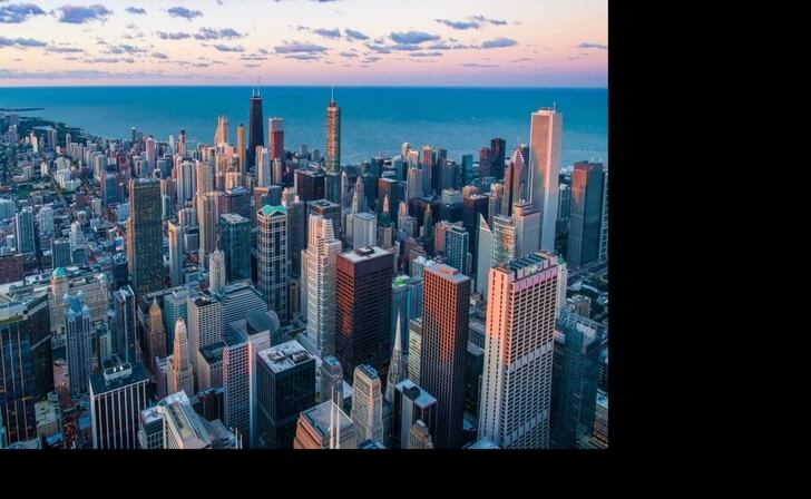 Resulting scaled image