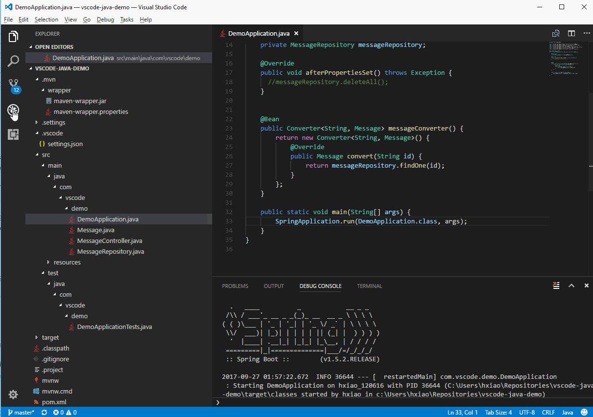 Java Debugging