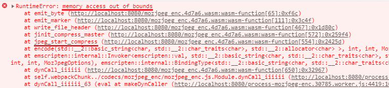 Screenshot of a message