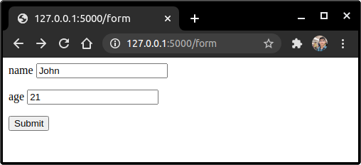 Form 