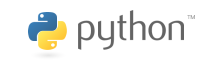Sample inline image Python Logo