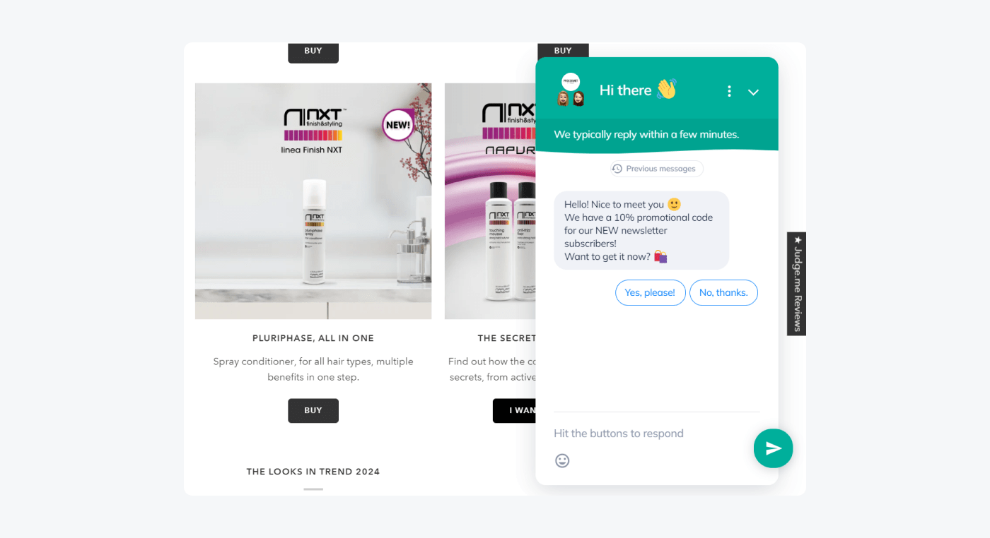 procosmet example procosmet example